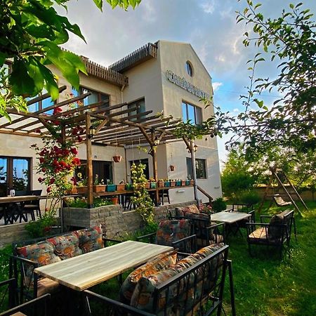 Hotel Calina Capadocia Üçhisar Esterno foto