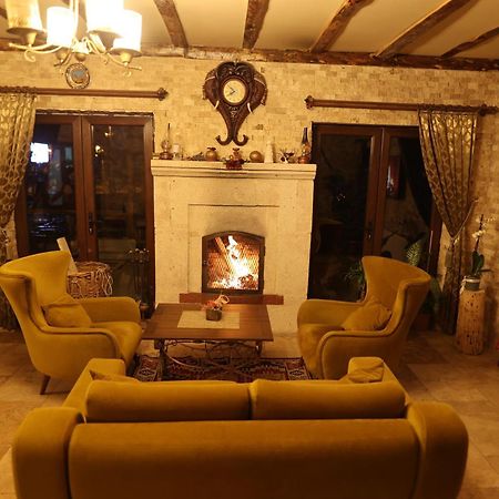 Hotel Calina Capadocia Üçhisar Esterno foto