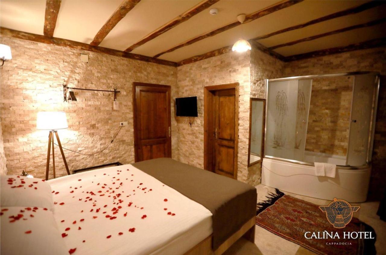 Hotel Calina Capadocia Üçhisar Esterno foto