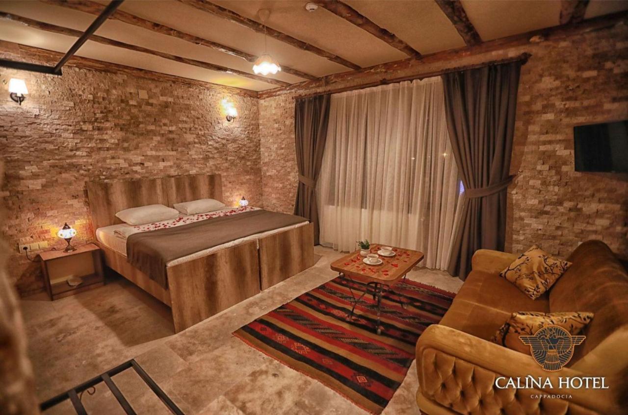 Hotel Calina Capadocia Üçhisar Esterno foto