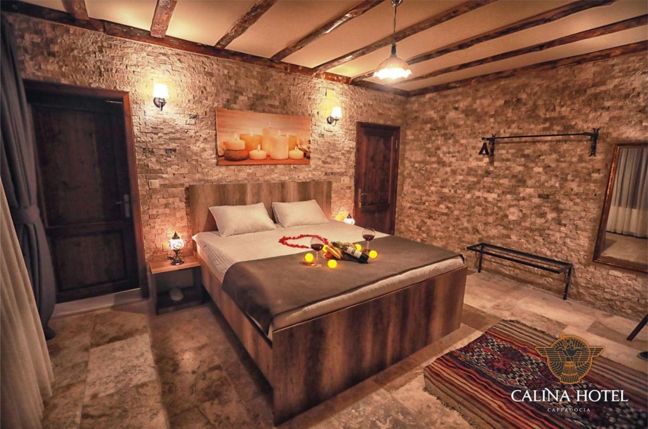 Hotel Calina Capadocia Üçhisar Esterno foto