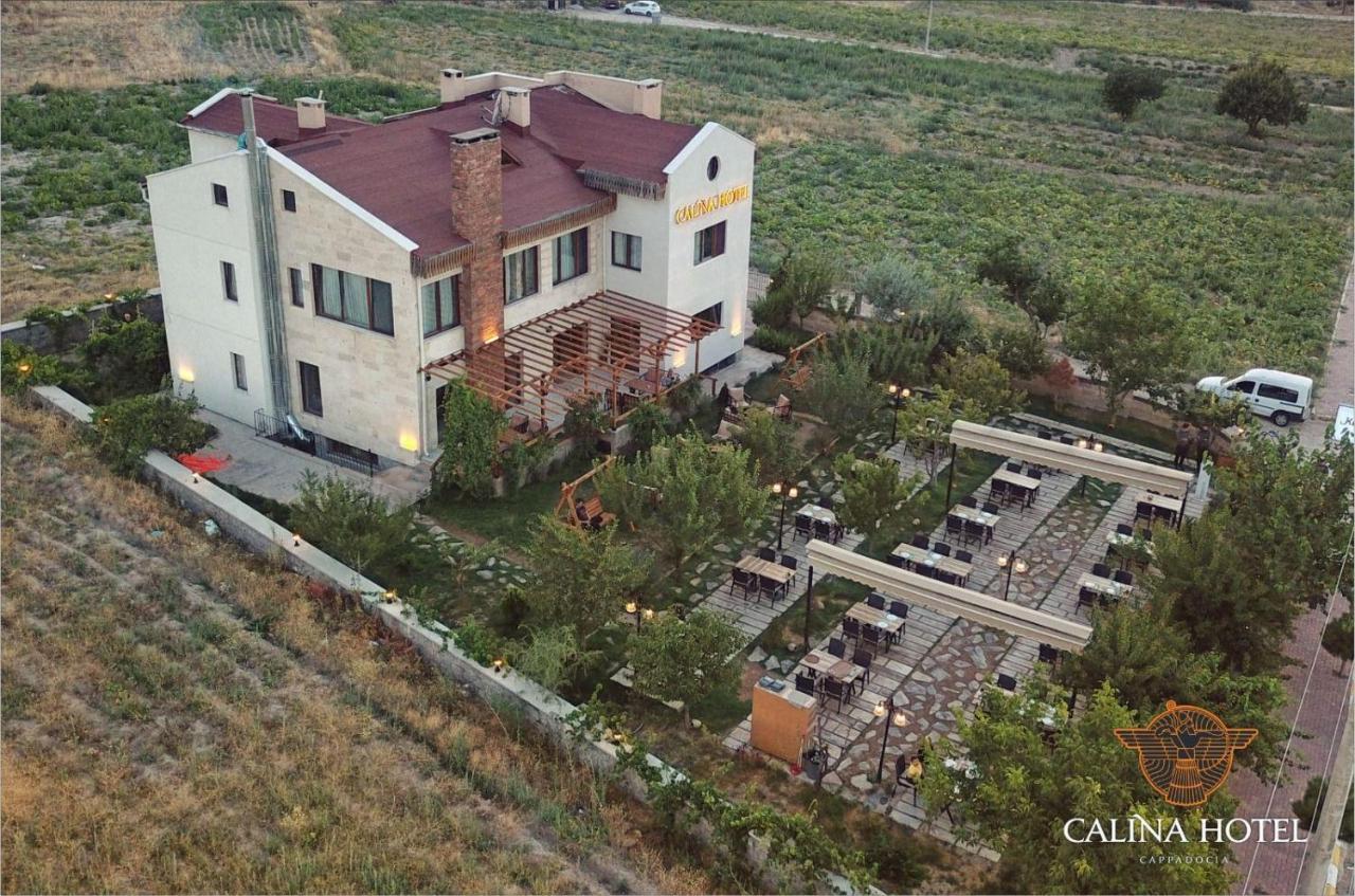 Hotel Calina Capadocia Üçhisar Esterno foto