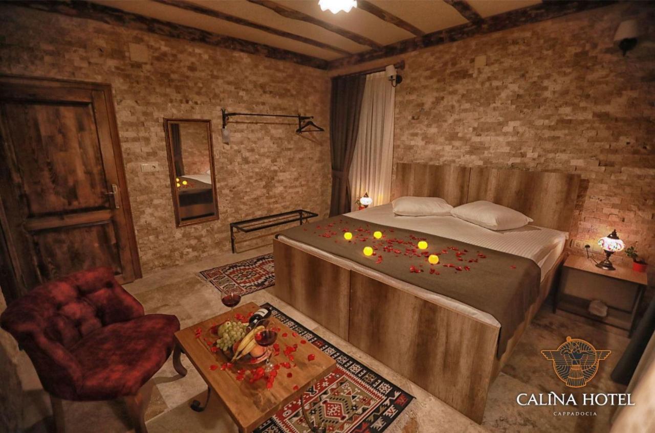 Hotel Calina Capadocia Üçhisar Esterno foto