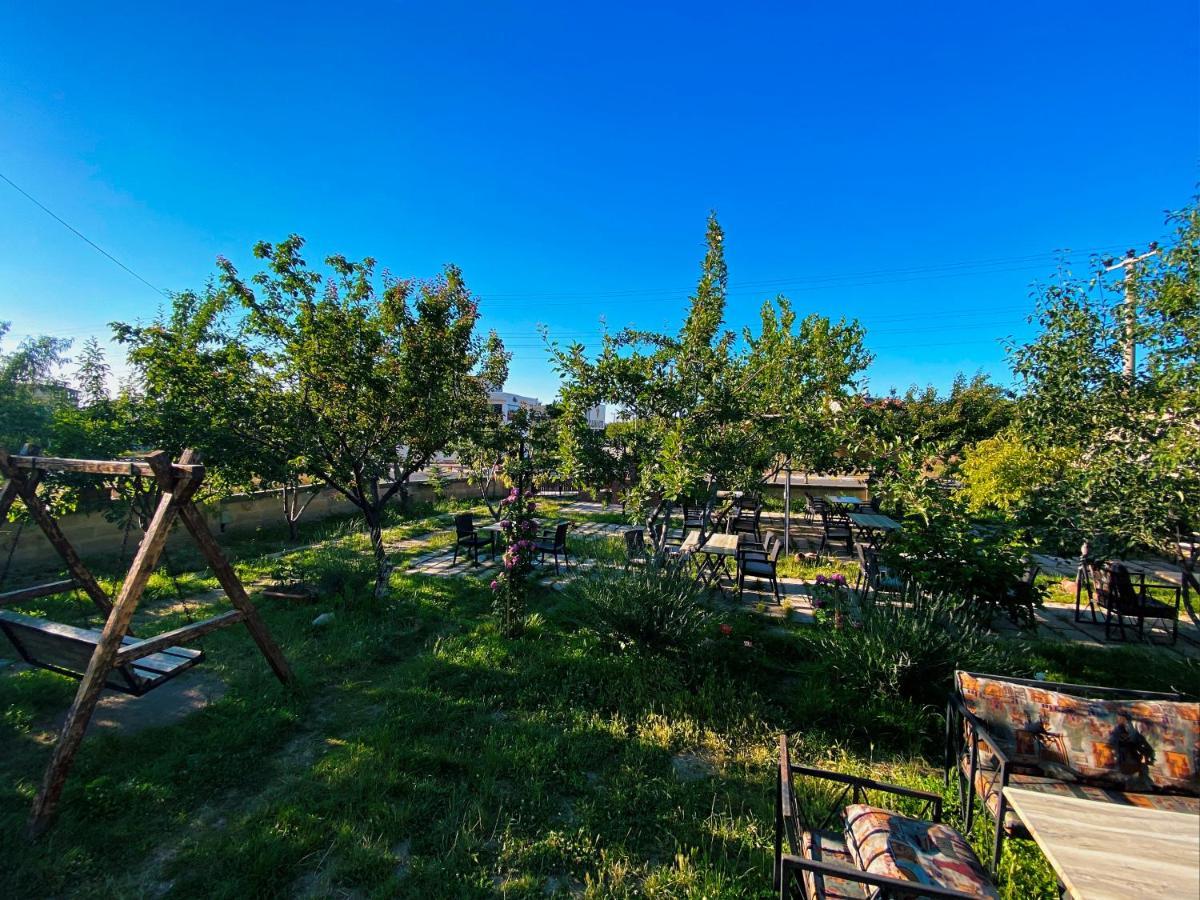 Hotel Calina Capadocia Üçhisar Esterno foto