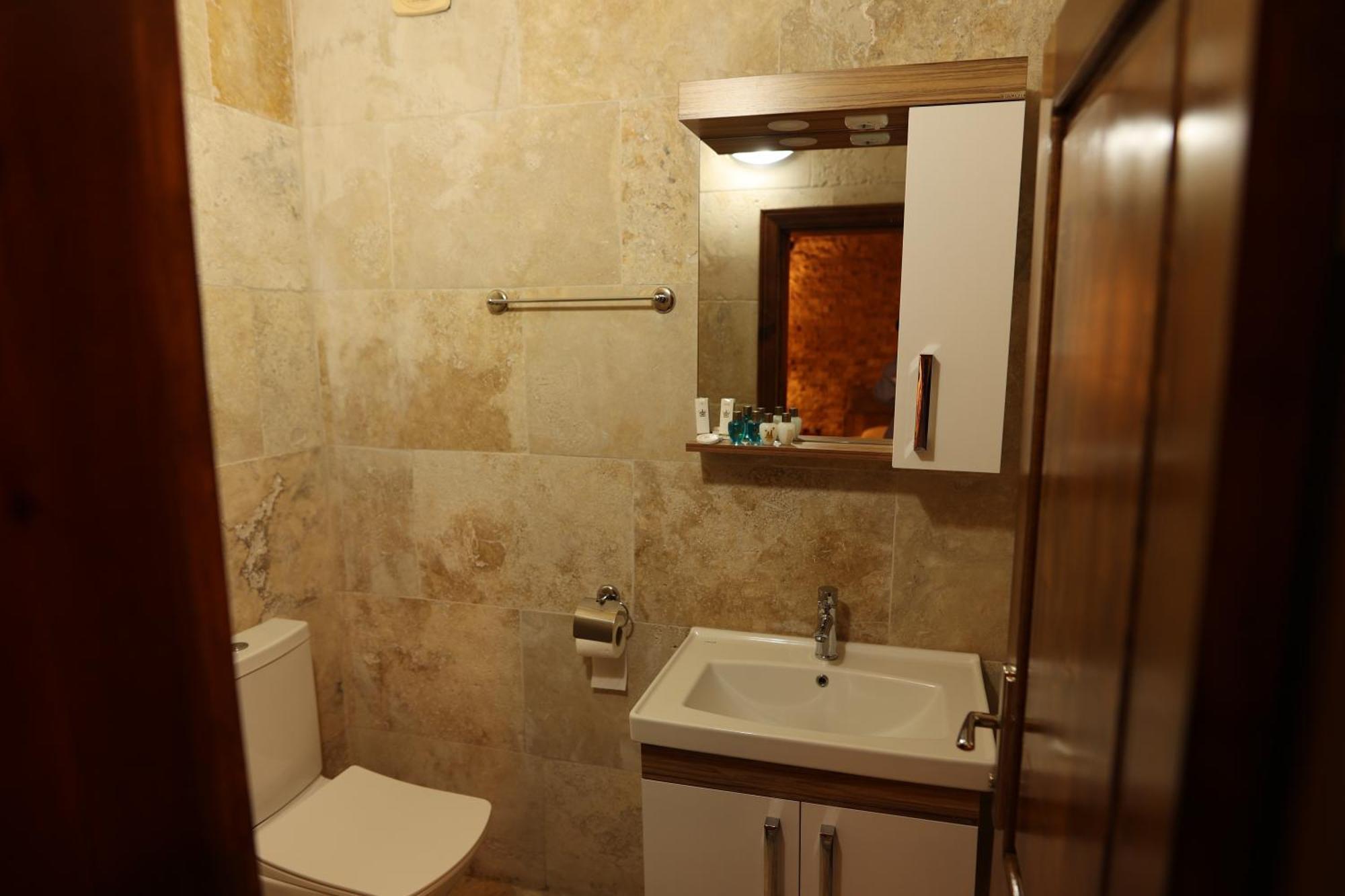 Hotel Calina Capadocia Üçhisar Esterno foto
