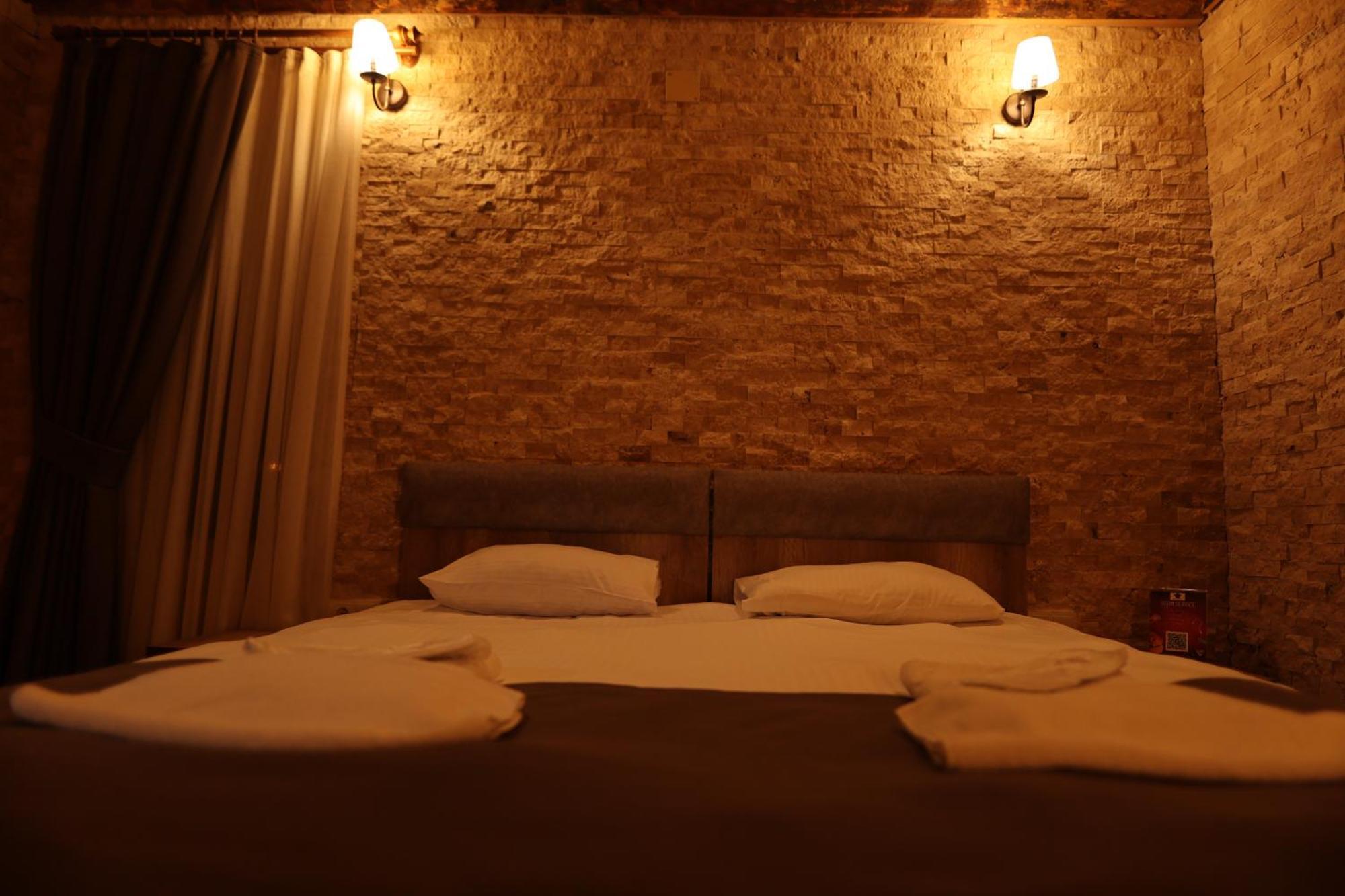 Hotel Calina Capadocia Üçhisar Esterno foto