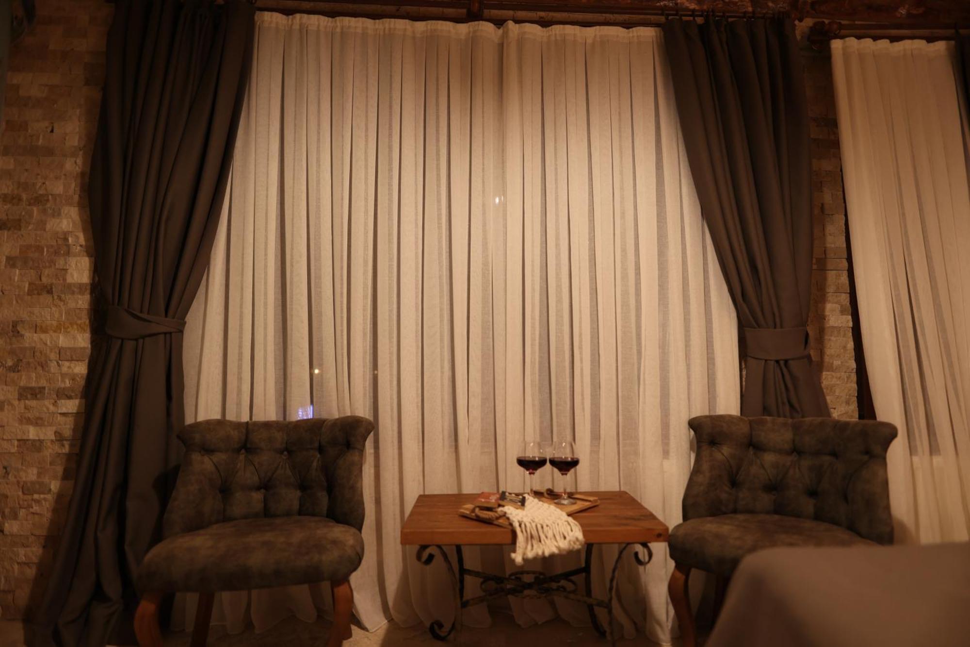 Hotel Calina Capadocia Üçhisar Esterno foto