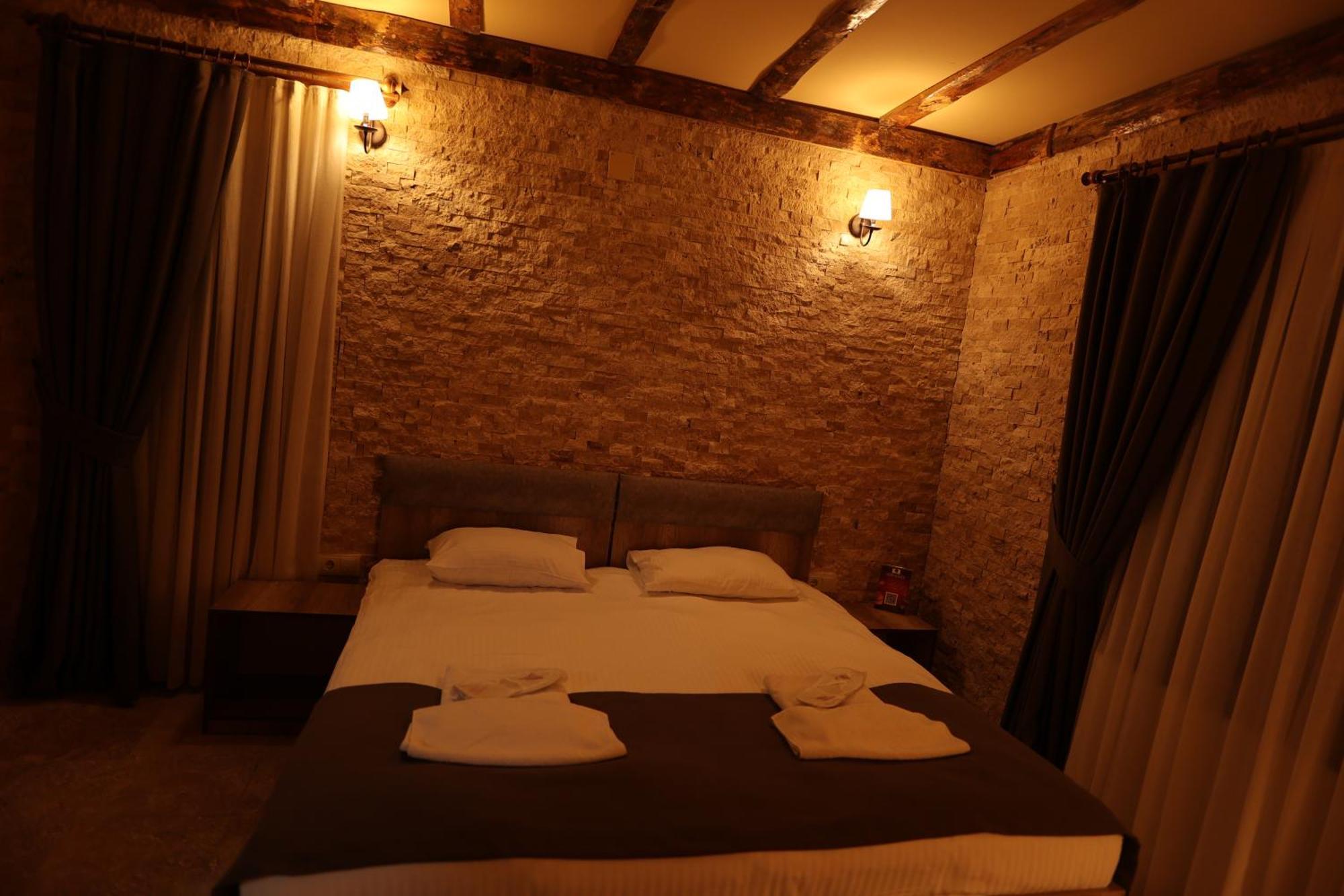 Hotel Calina Capadocia Üçhisar Esterno foto