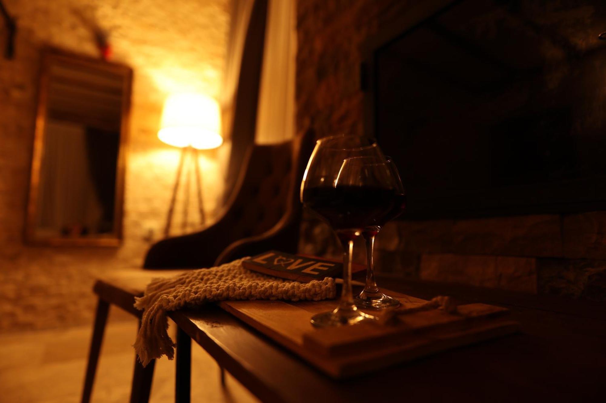 Hotel Calina Capadocia Üçhisar Esterno foto