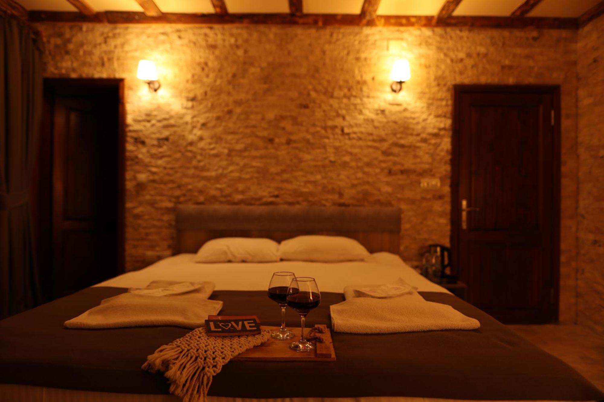 Hotel Calina Capadocia Üçhisar Esterno foto