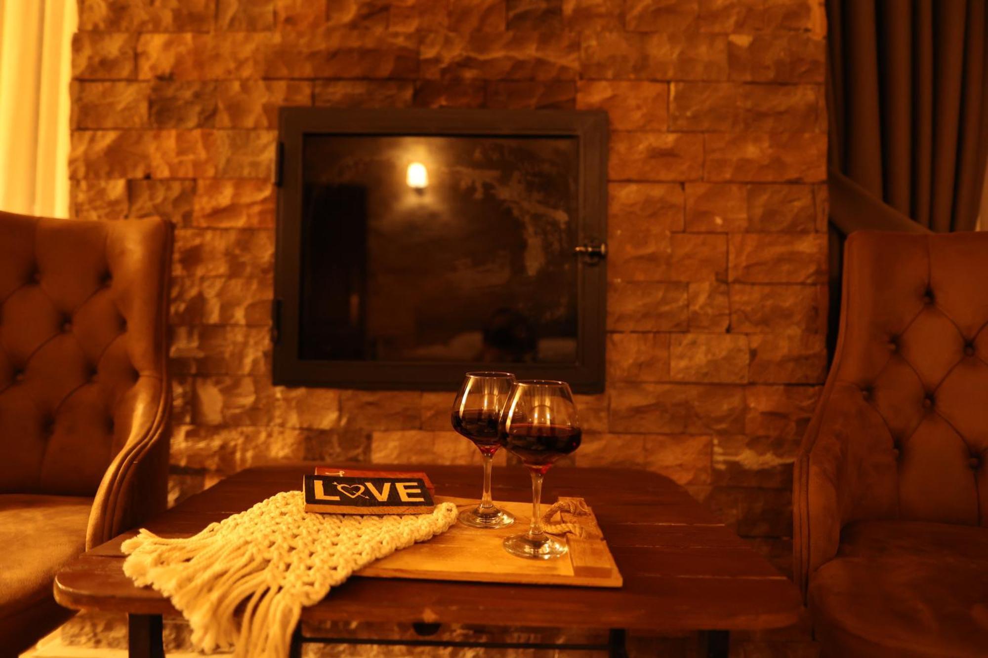 Hotel Calina Capadocia Üçhisar Esterno foto