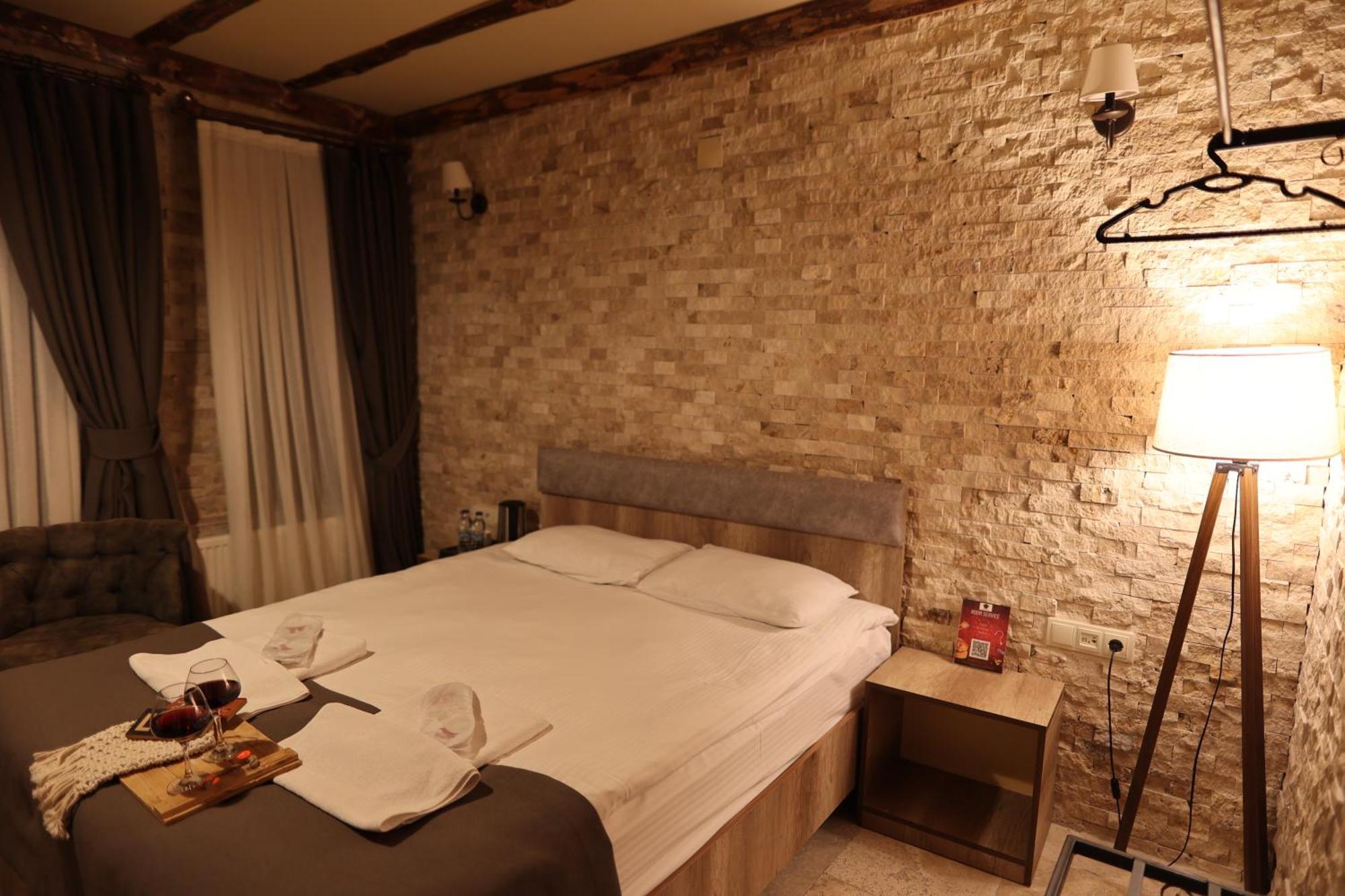 Hotel Calina Capadocia Üçhisar Esterno foto