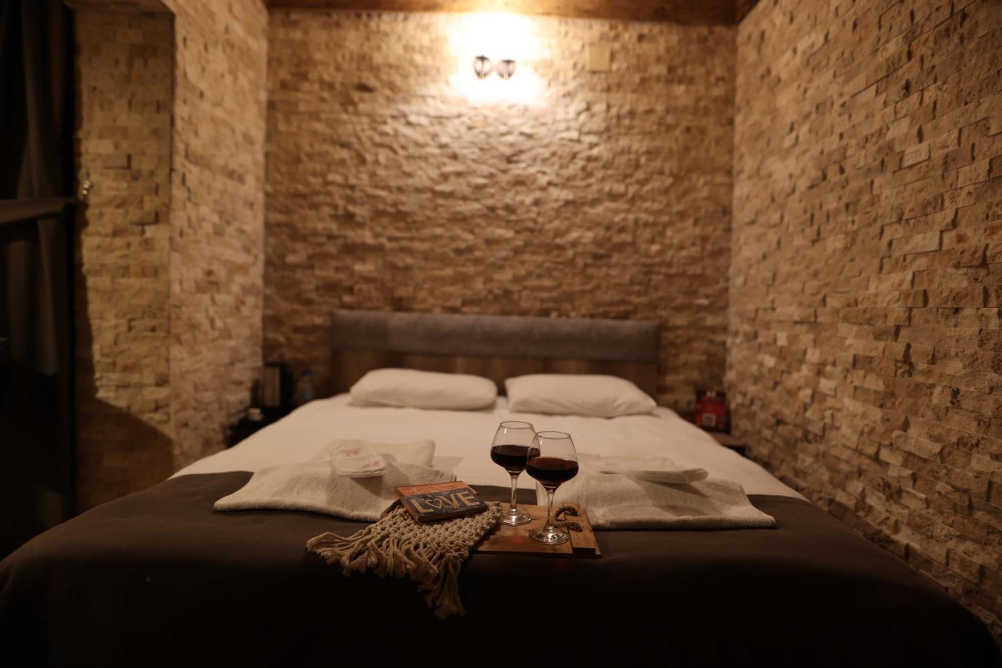 Hotel Calina Capadocia Üçhisar Esterno foto