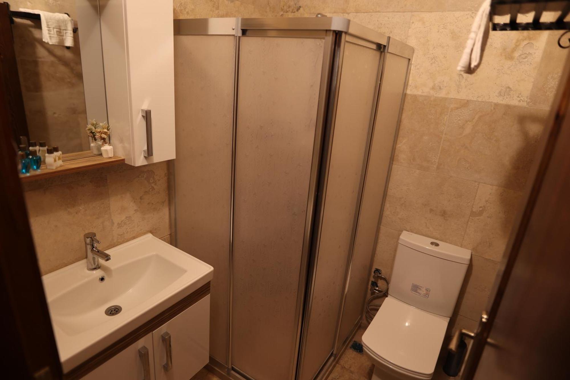 Hotel Calina Capadocia Üçhisar Esterno foto
