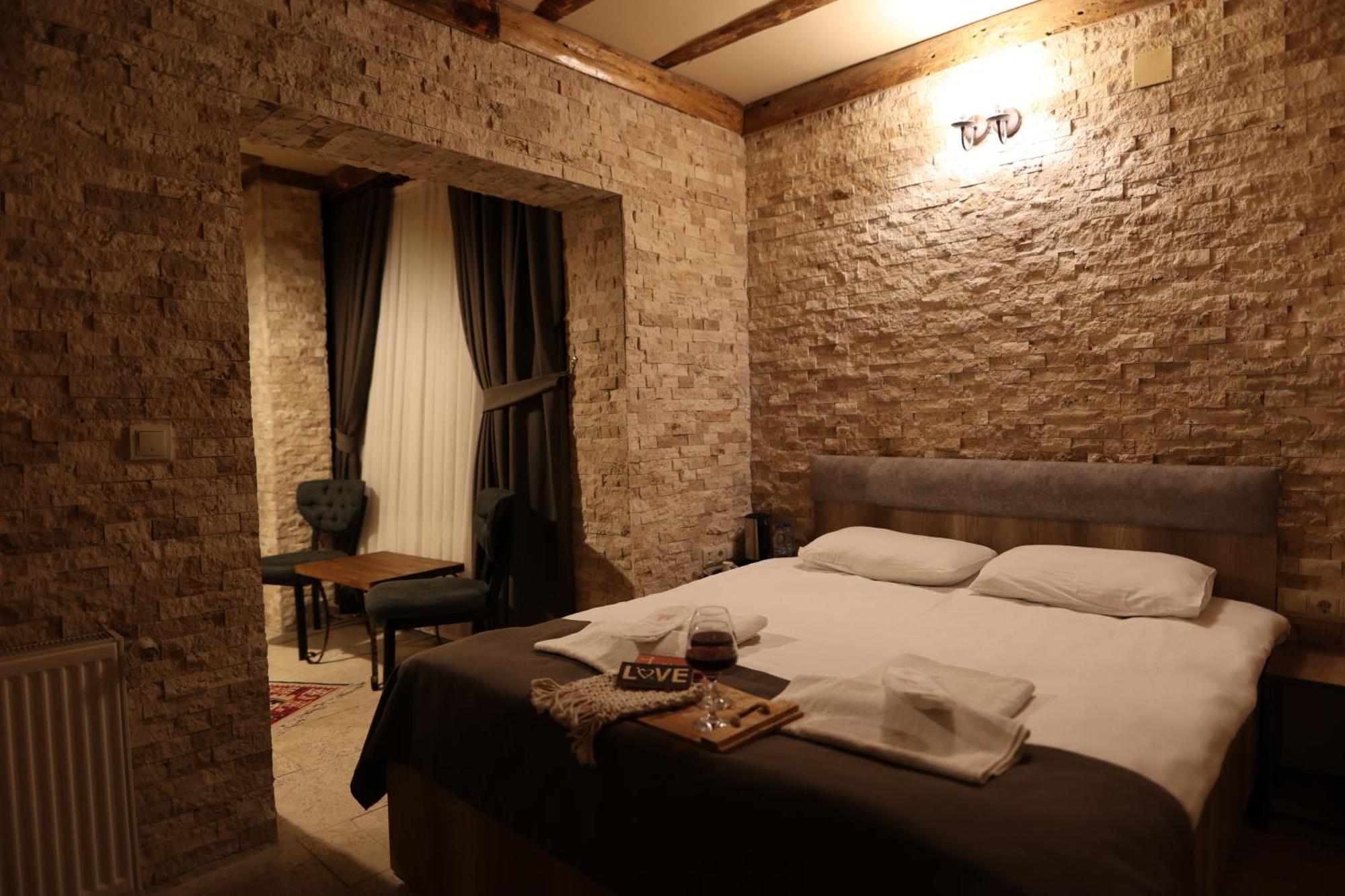 Hotel Calina Capadocia Üçhisar Esterno foto