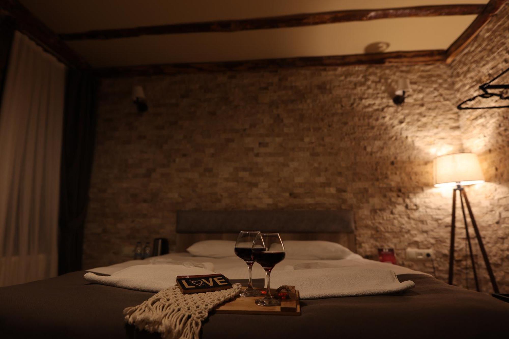 Hotel Calina Capadocia Üçhisar Esterno foto