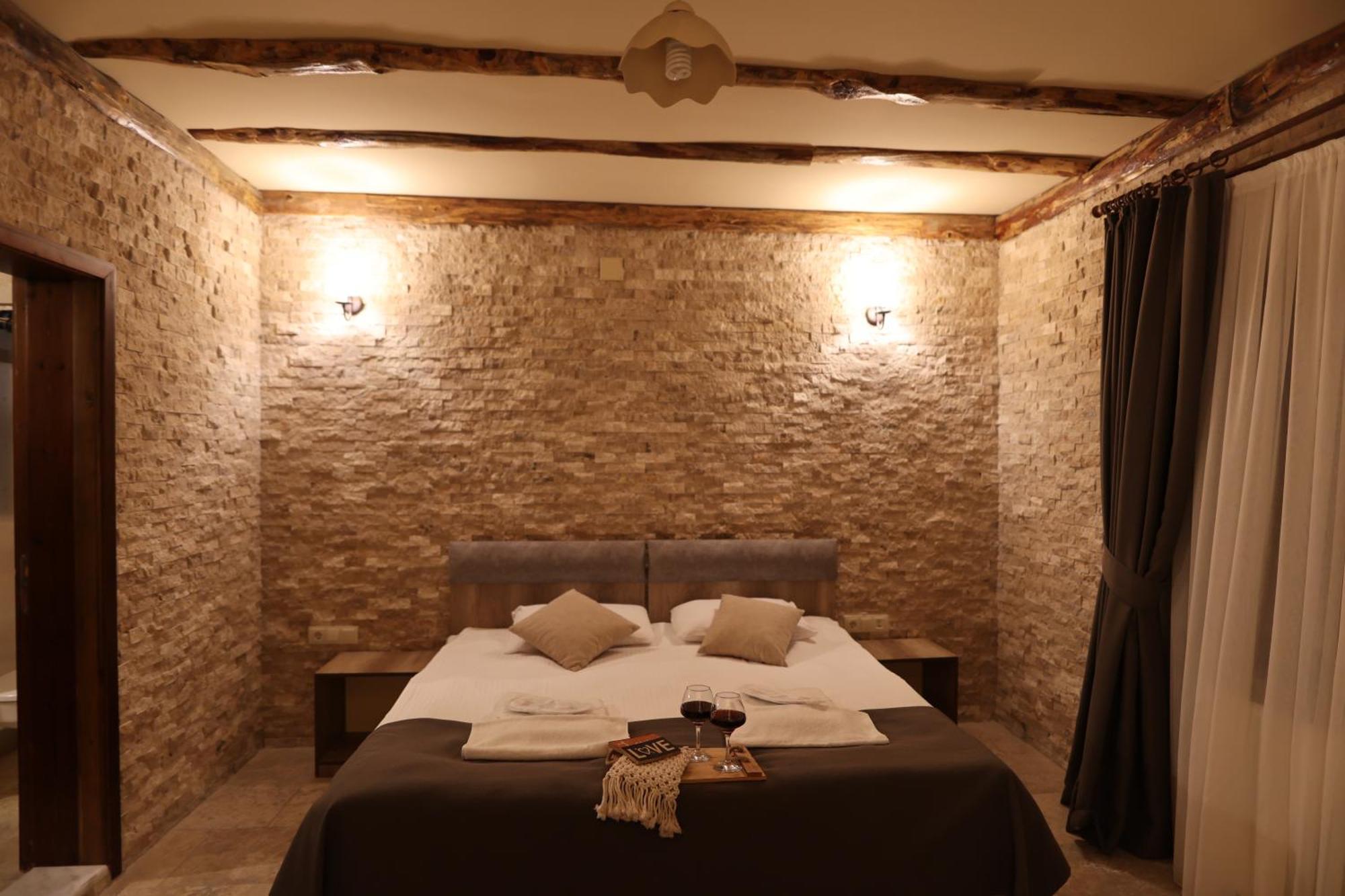 Hotel Calina Capadocia Üçhisar Esterno foto