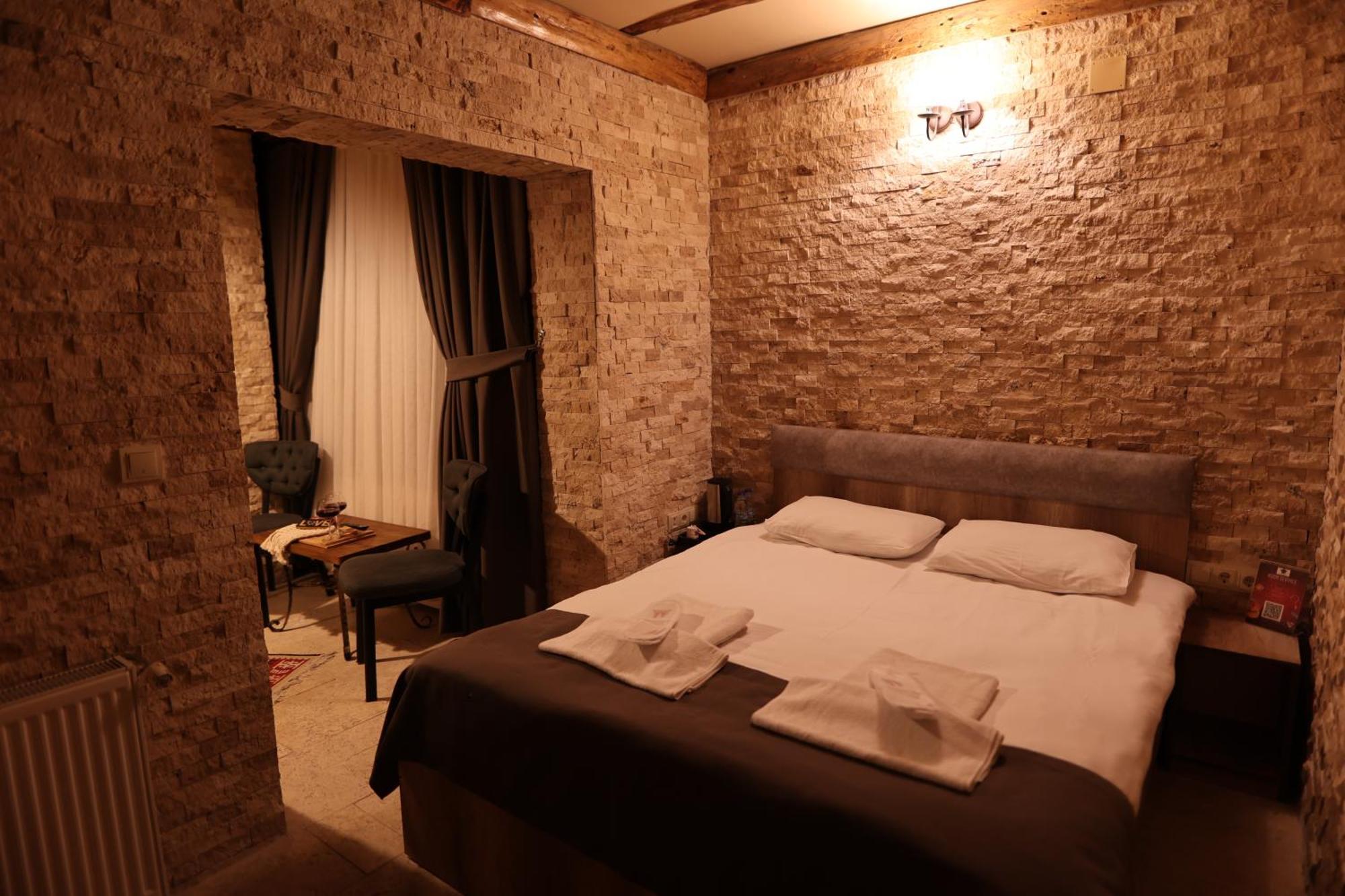 Hotel Calina Capadocia Üçhisar Esterno foto