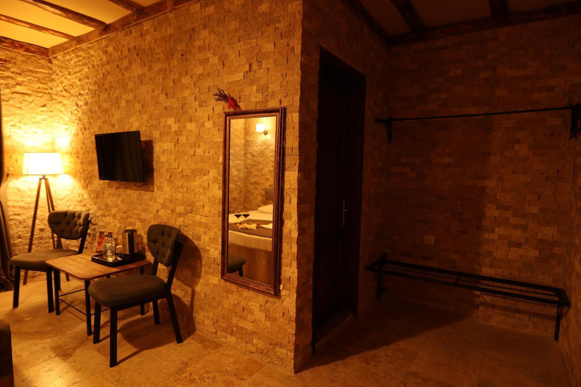Hotel Calina Capadocia Üçhisar Esterno foto