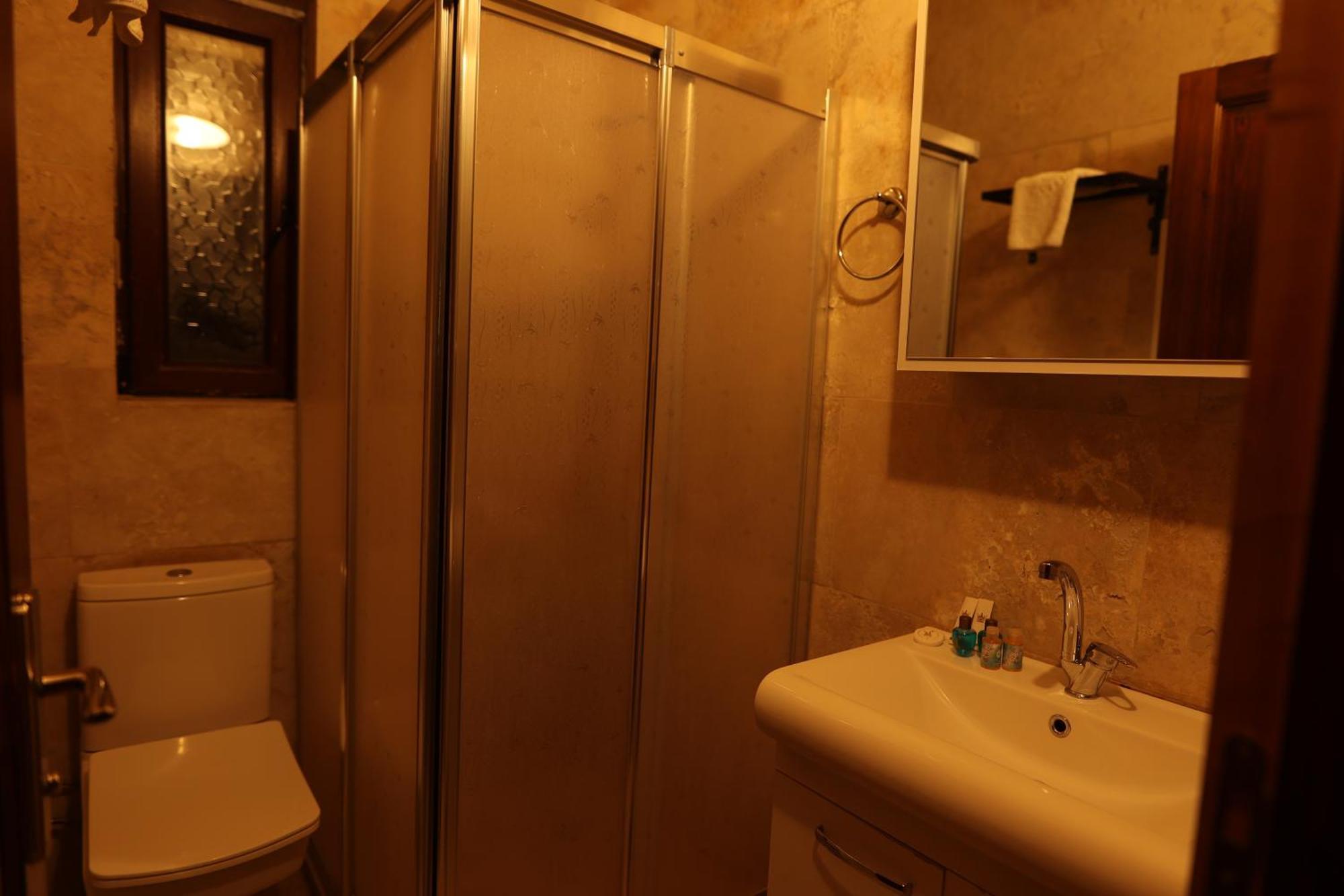Hotel Calina Capadocia Üçhisar Esterno foto