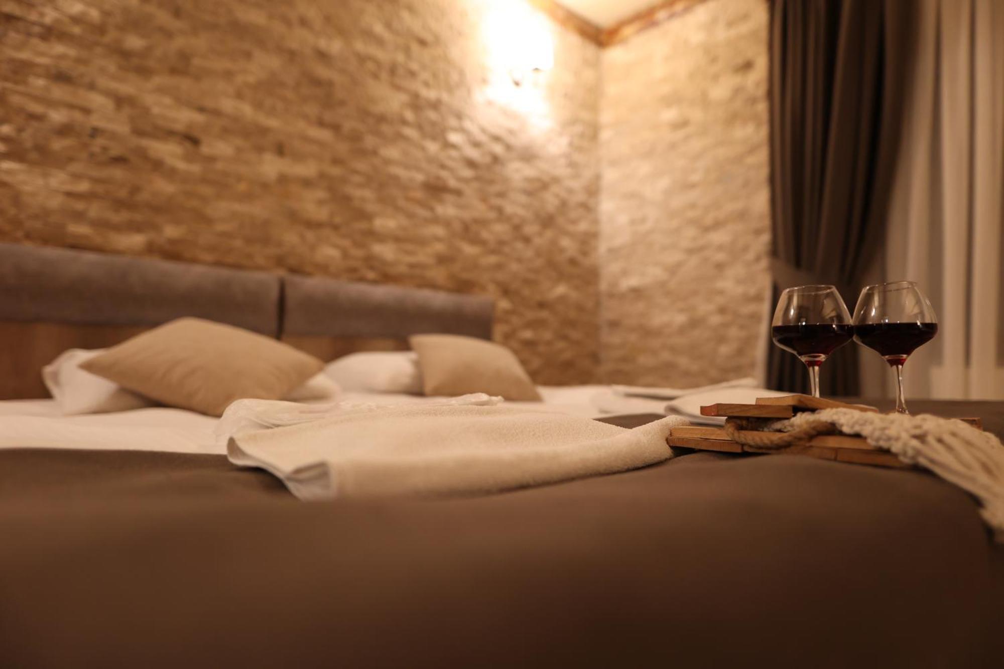 Hotel Calina Capadocia Üçhisar Esterno foto